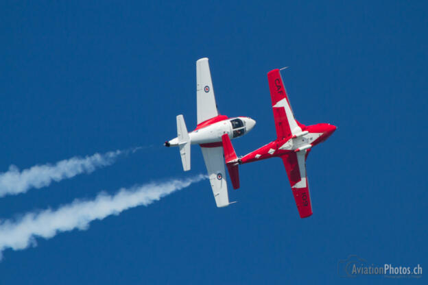 Canadair CT-114 Tutor 