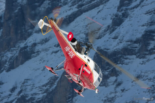 Sud-Aviation SA 316 