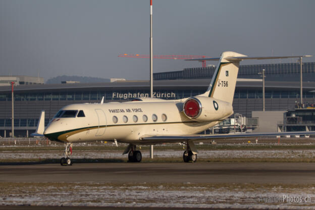 Gulfstream G450 