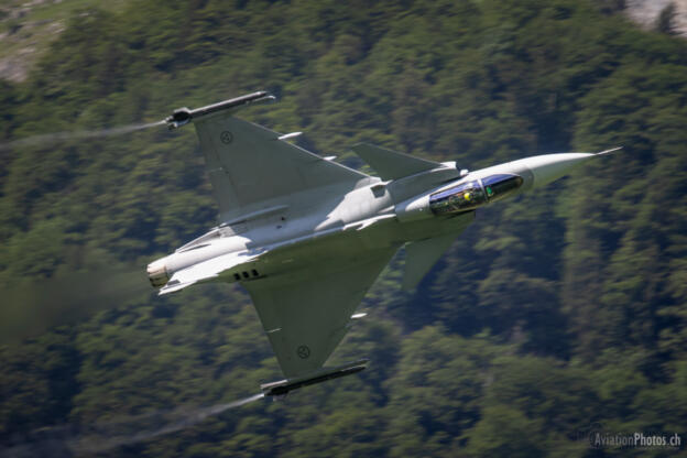 SAAB JAS 39C Gripen