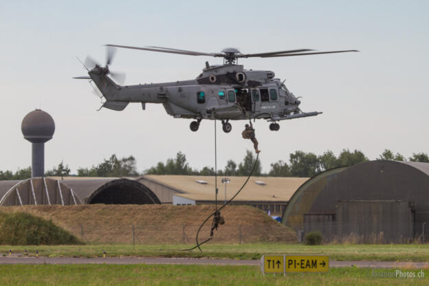 Eurocopter EC725 Caracal 