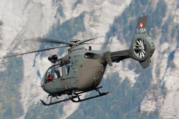 Eurocopter EC-635