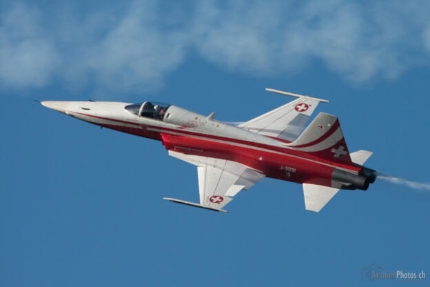 Northrop F-5E 