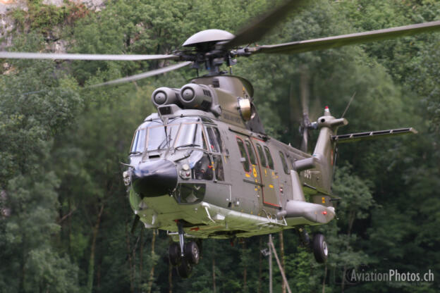 Eurocopter AS532 UL 