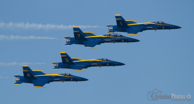 McDonnell Douglas F/A-18C Hornet 