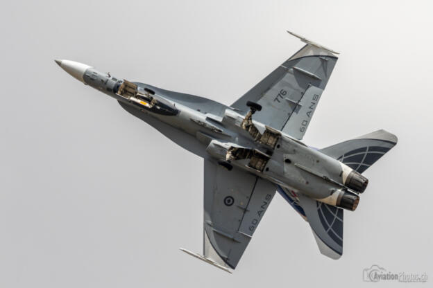 McDonnell Douglas CF-188A Hornet