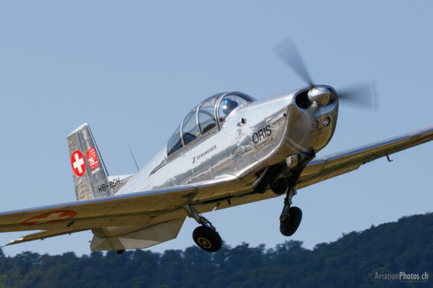 Pilatus P-3