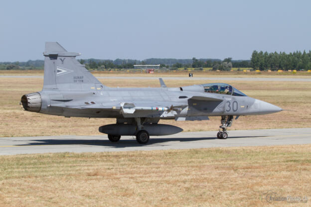 Saab JAS-39C Gripen 