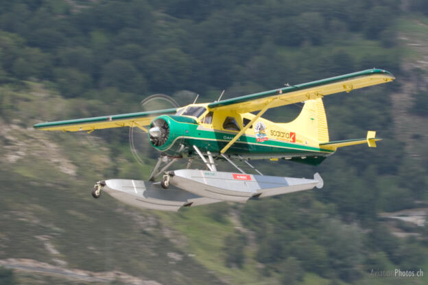 De Haviland Canada DHC-2 Beaver Mk1