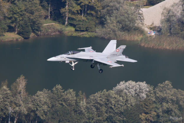 McDonnell Douglas F/A-18C Hornet