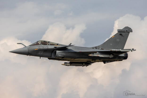 Dassautl Rafale C