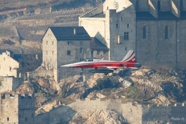 Northrop F-5E 