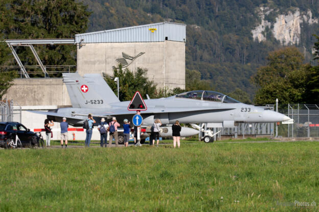 McDonnell Douglas F/A-18C Hornet