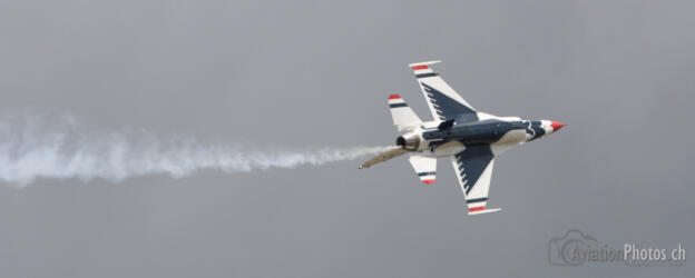 Lockheed F-16CJ Fighting Falcon
