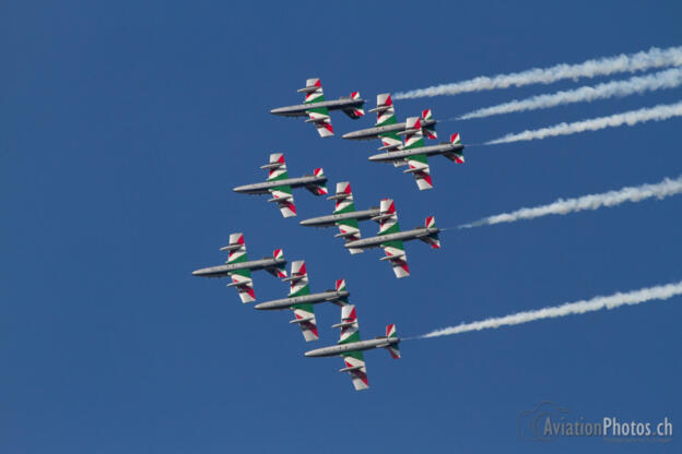 Aermacchi MB-339PAN 