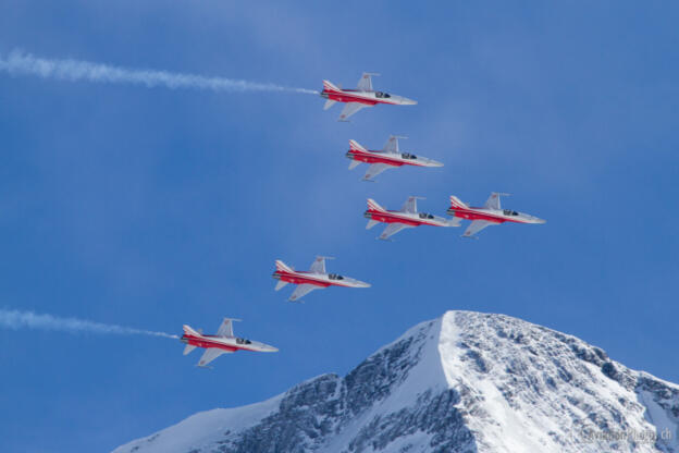 Northrop F-5E 