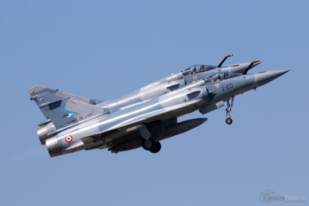 Dassault Mirage 2000-5F