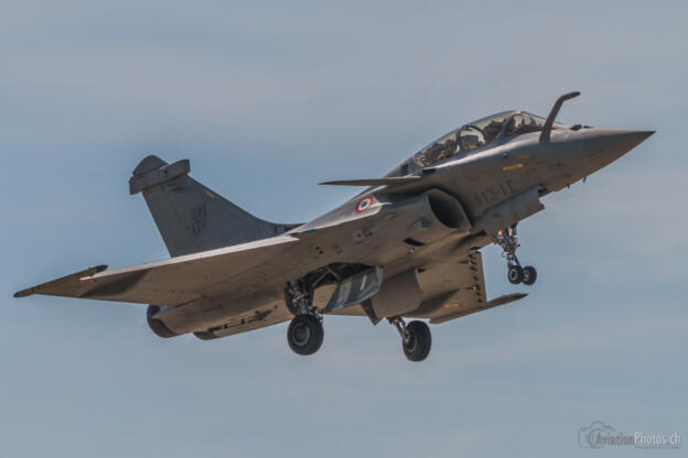 Dassault Rafale B