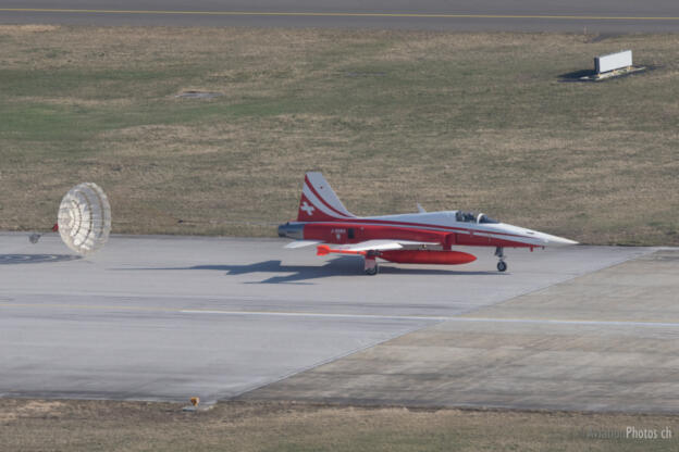 Northrop F-5E 