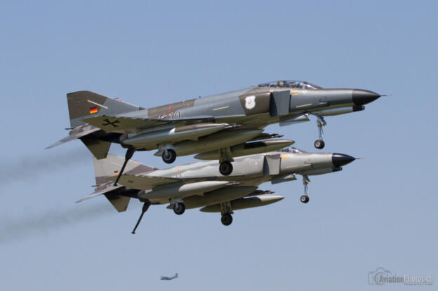 McDonnell Douglas F-4F Phantom II