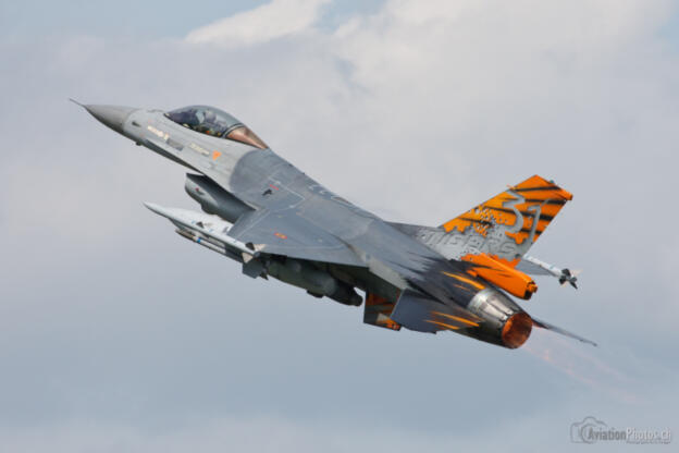 SABCA F-16AM Fighting Falcon