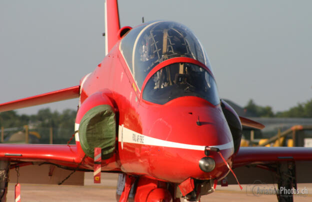 British Aerospace Hawk T1A