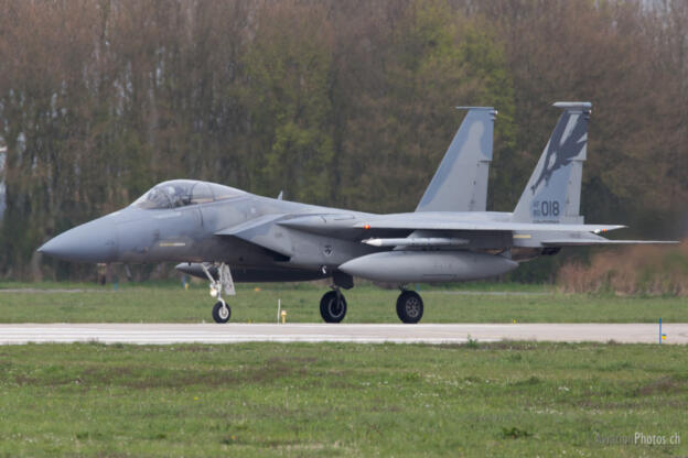 McDonnell Douglas F-15C Eagle