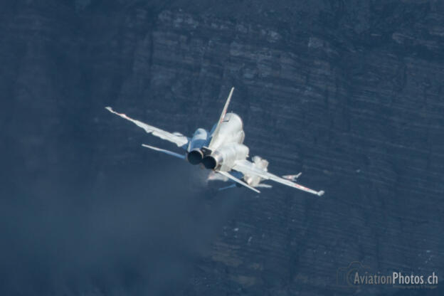 Northrop F-5E 