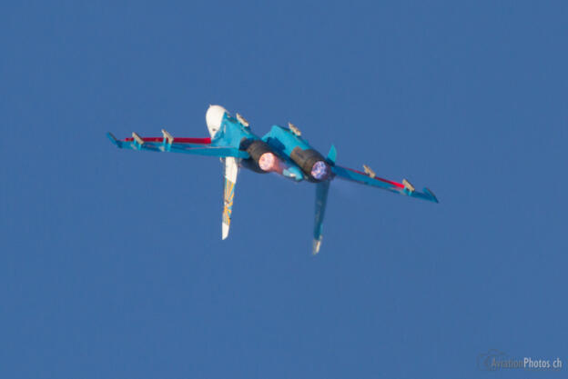 Sukhoi Su-27 (Su-27S) 