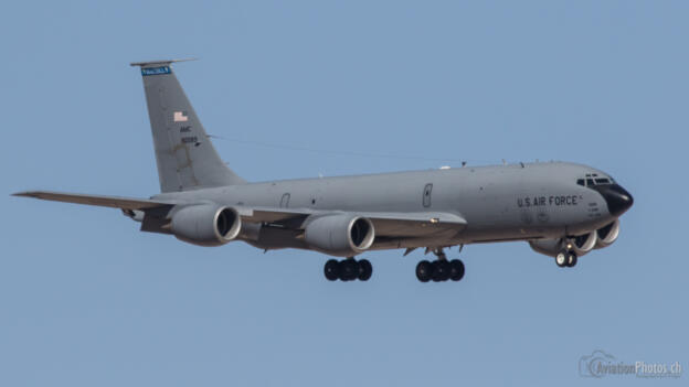 Boeing KC-135R Stratotanker