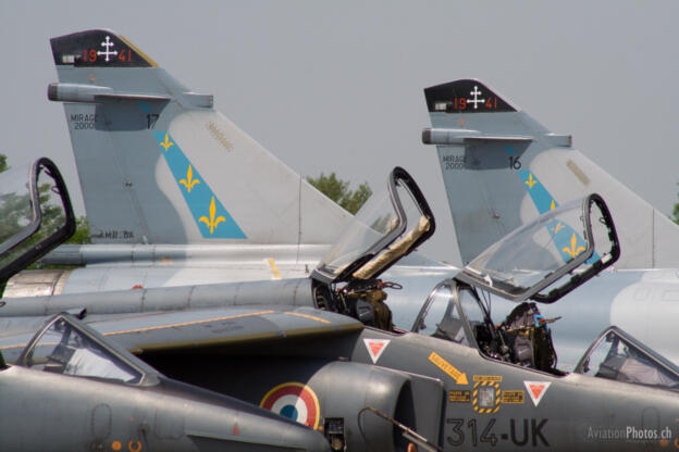 Dassault/Doriner Alpha Jet E