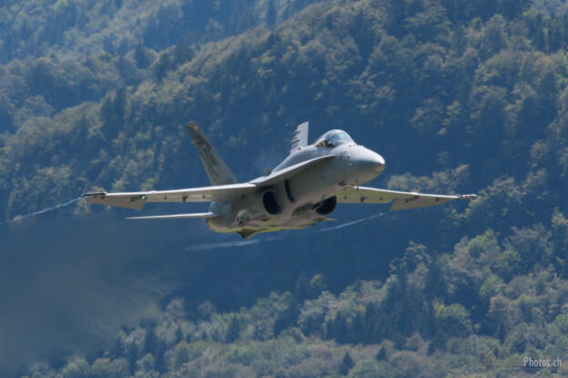 Mc Donnell Douglas F/A-18C 