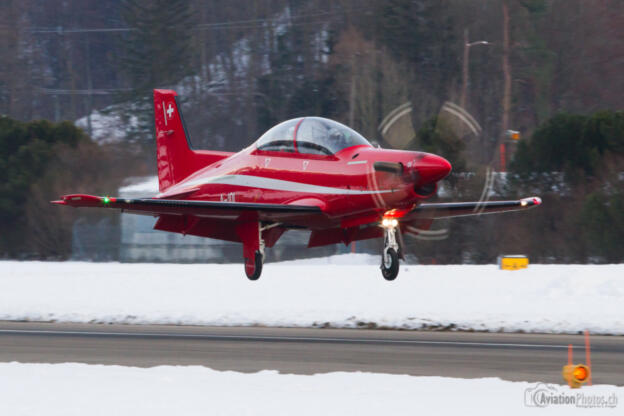 Pilatus PC-21