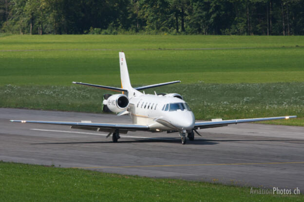 Cessna 560XLS Citation XLS