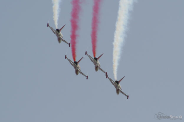 Canadair NF-5A (CL-226)