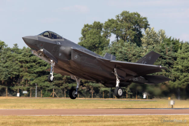 Lockheed Martin F-35A Lightning II