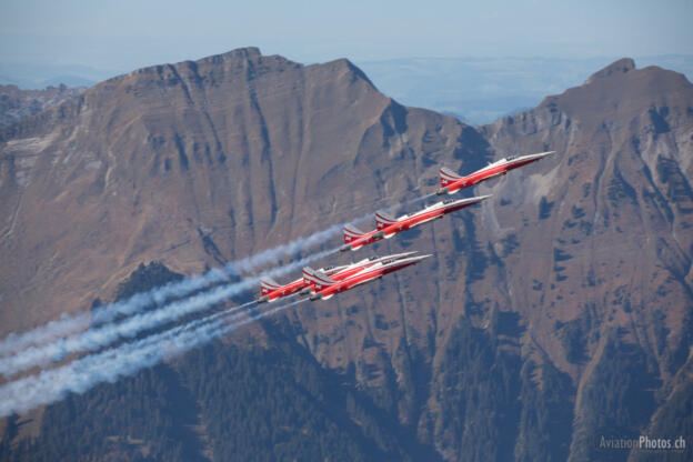 Northrop F-5E 