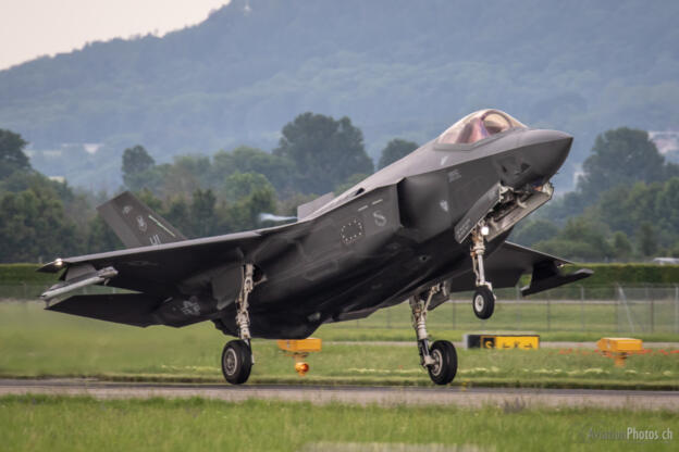 Lockheed Martin F-35 Lightning II