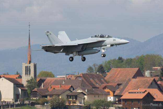 Boeing F/A-18F Super Hornet