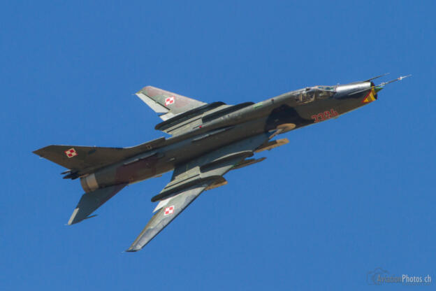 Sukhoi Su-22M4 