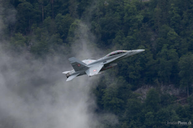 McDonnell Douglas F/A-18C Hornet