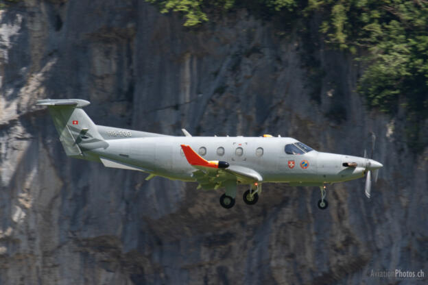 Pilatus PC-12