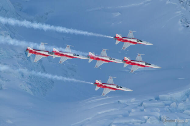 Northrop F-5E 