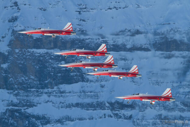 Northrop F-5E 