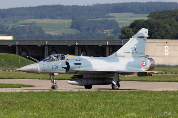 Dassault Mirage 2000-5F