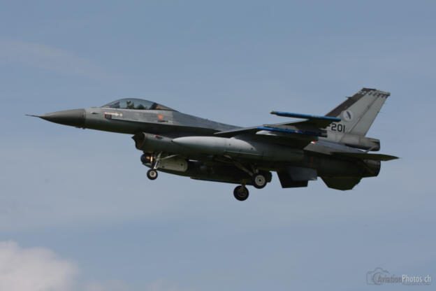 Fokker F-16AM Fighting Falcon