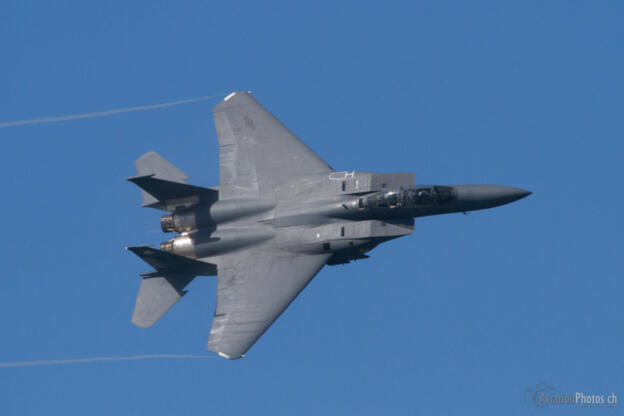 McDonnell Douglas F-15 E