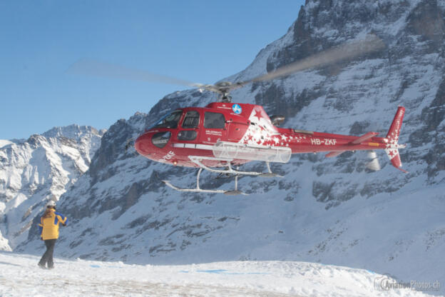 A?rospaciale AS 350 B3 