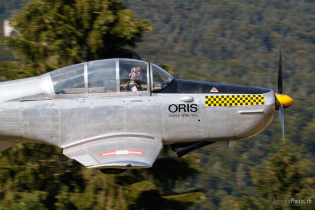 Pilatus PC-3