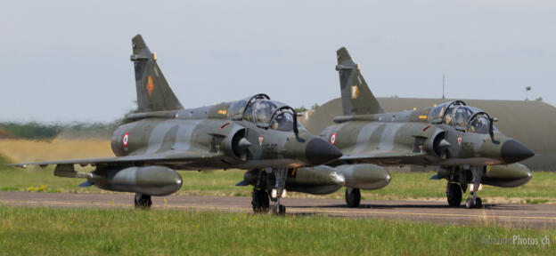 Dassault Mirage 2000N